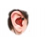 Egyéni, fülre öntött fülhallgatók