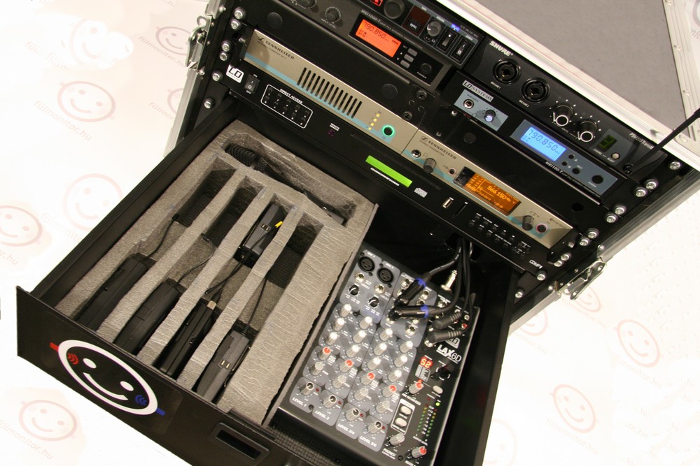 fülmonitor rendszer fülmonitor rendszer